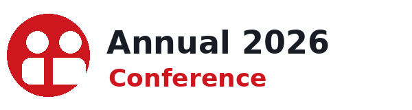 Annual 2026 Conference logo